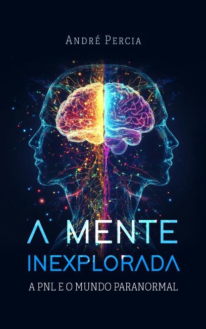 Capa de A Mente Inexplorada