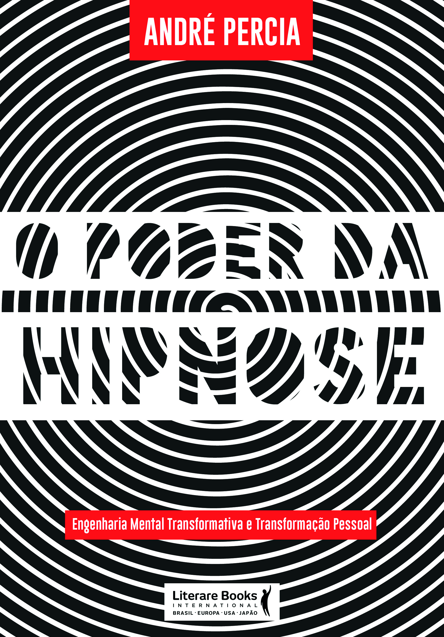 Capa de O Poder da Hipnose