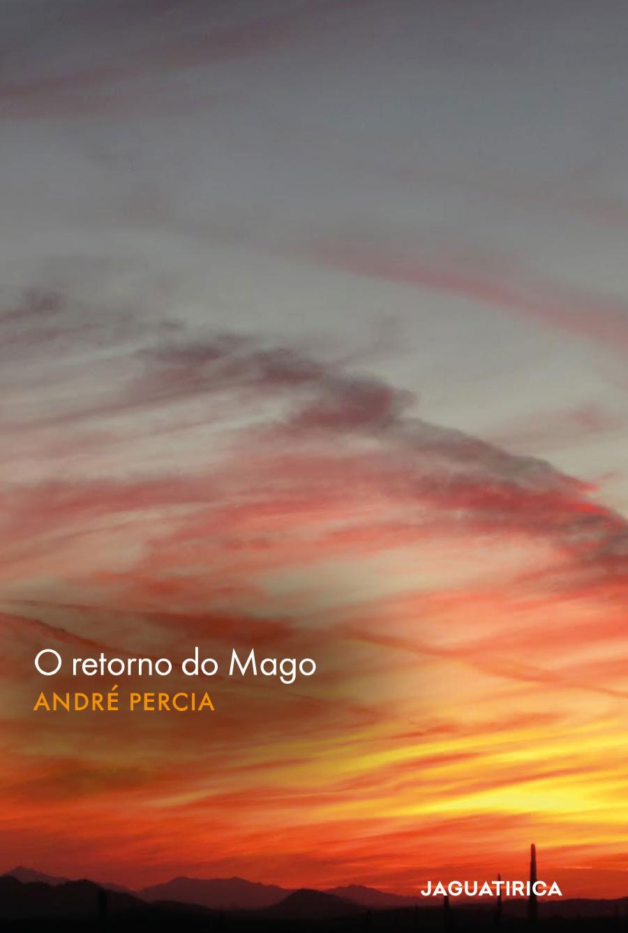 Capa de O Retorno do Mago